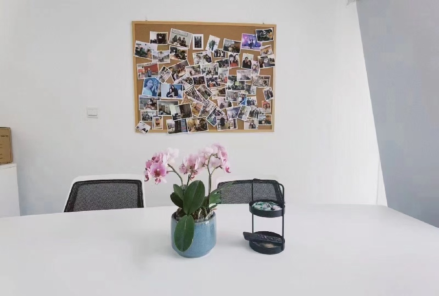 乘帆留学服务中心_机构环境