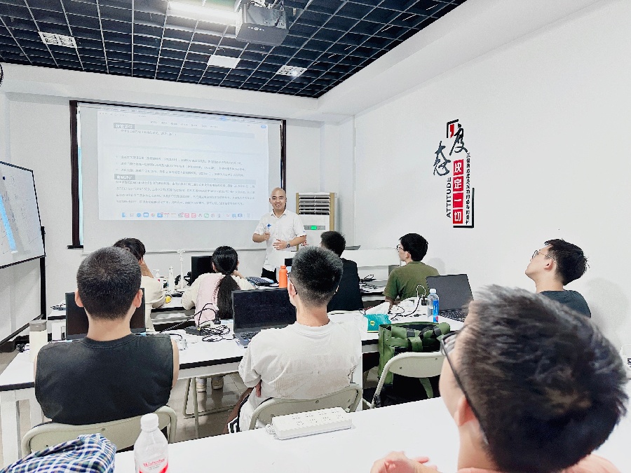 常州工埔教育_上课环境