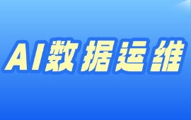 AI智能数据运维