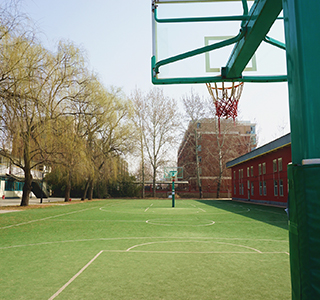 北京北大青鸟_校园环境