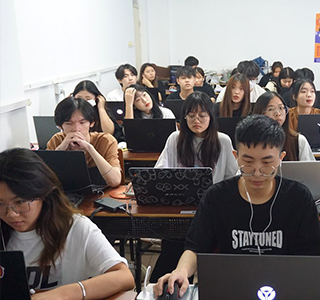 北京北大青鸟_校园环境