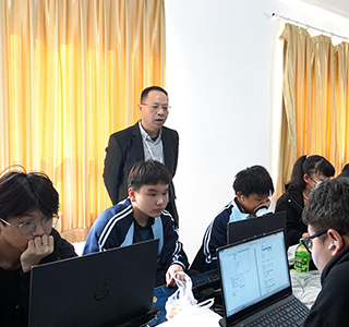 北京北大青鸟_校园环境