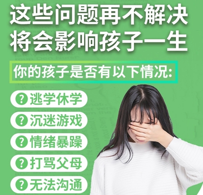 逃课休学，沉迷游戏