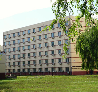 北京北大青鸟_校园环境