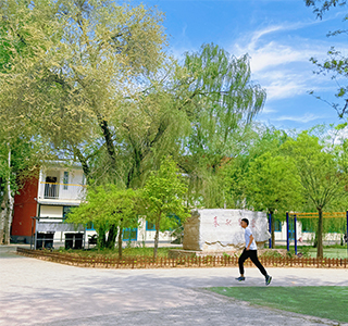 北京北大青鸟_校园环境