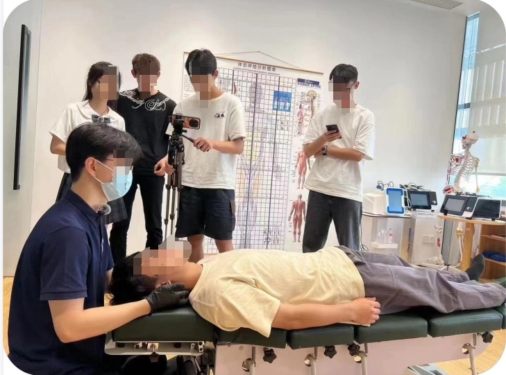 成都正骨整脊床实操课 正骨整脊床实操