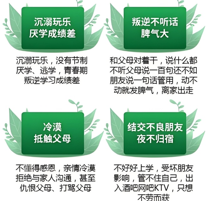 叛逆孩子封闭式管教戒网瘾学校 叛逆孩子封闭式管教戒网瘾学校