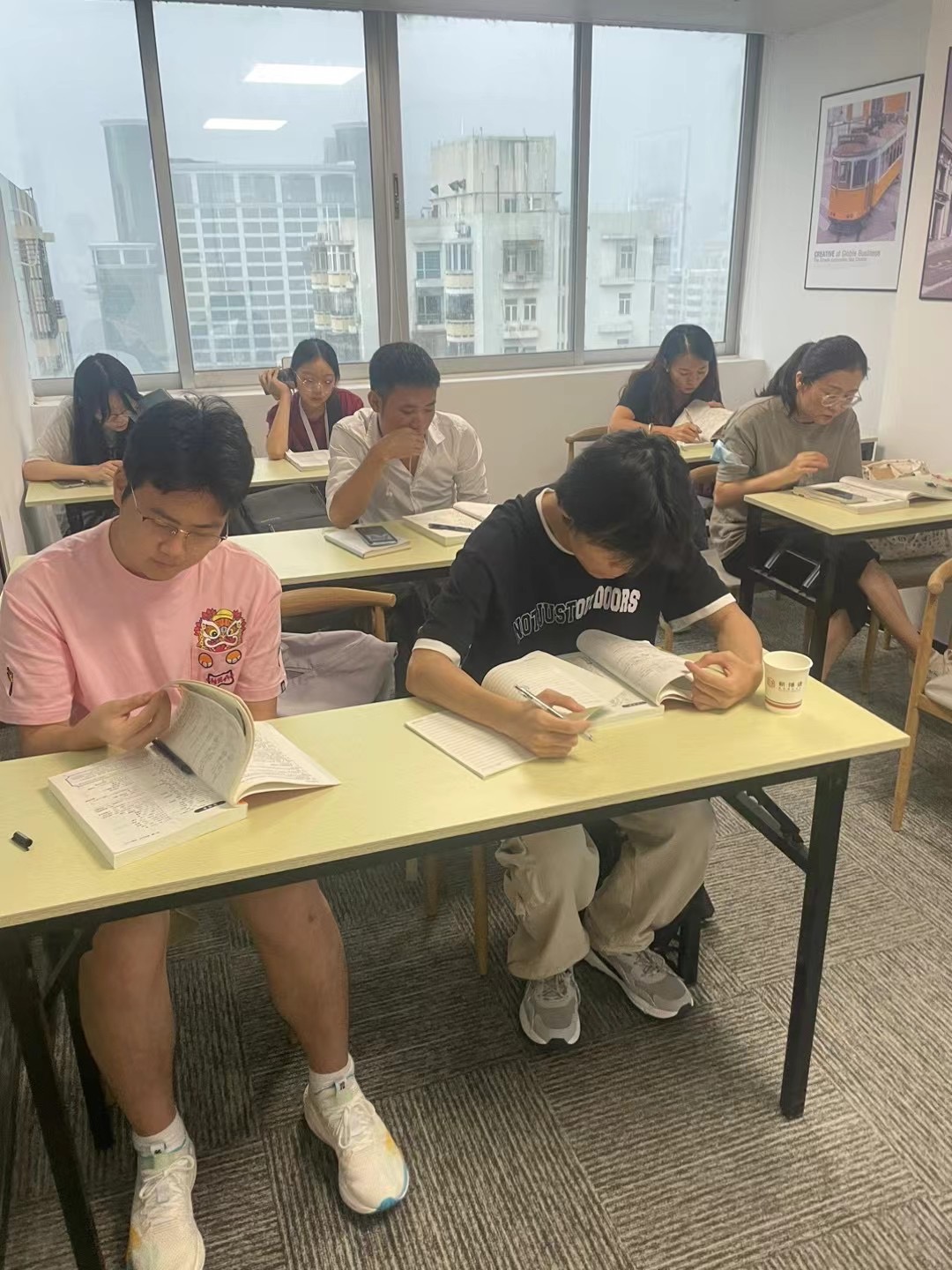 深圳新博语教育
