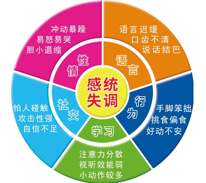 儿童感统失调康复训练机构 儿童感统失调康复训练机构