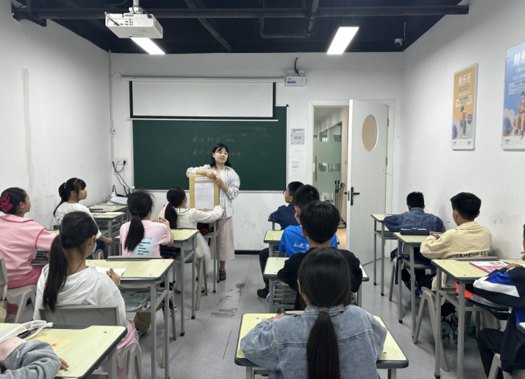 泸州翰林初高中文化课辅导学校_学校相册