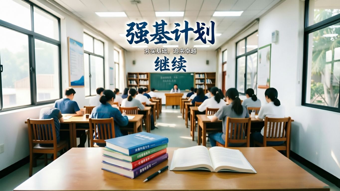 强基计划适合哪些考生，有哪些优势？