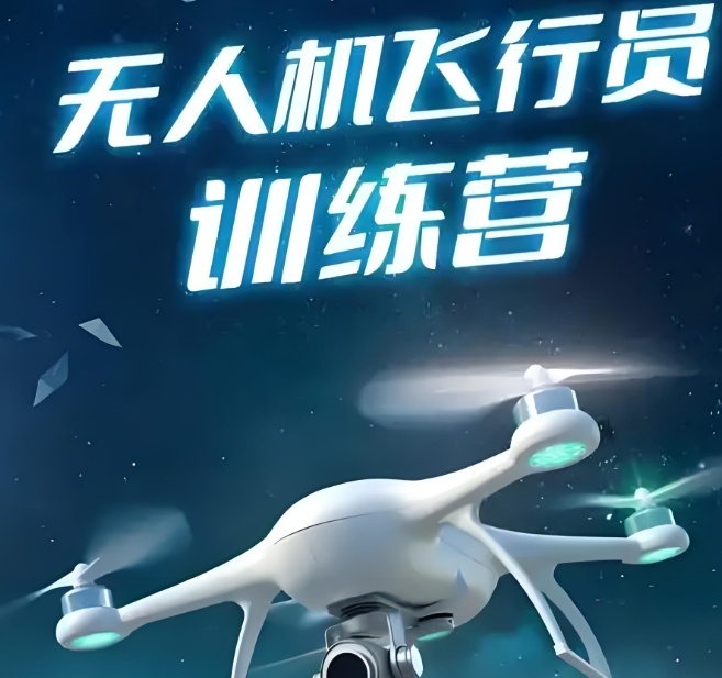 学无人机有哪些课程