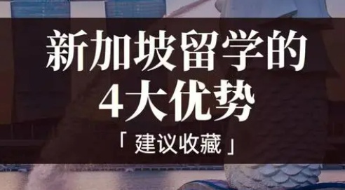 新加坡留学机构介绍