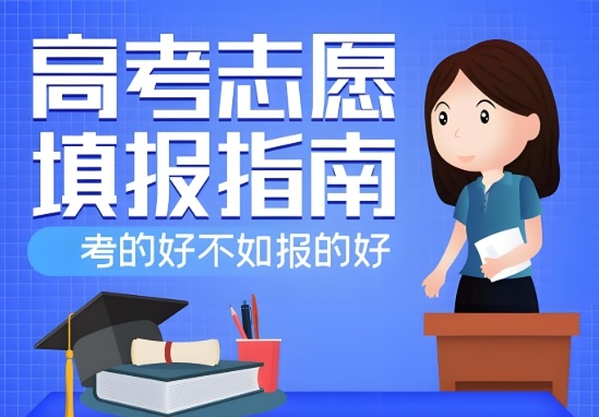 高考志愿填报流程