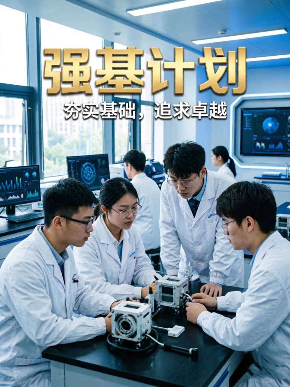 强基计划报名条件 强基计划如何报名