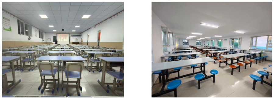 吉林向阳成长基地_食堂