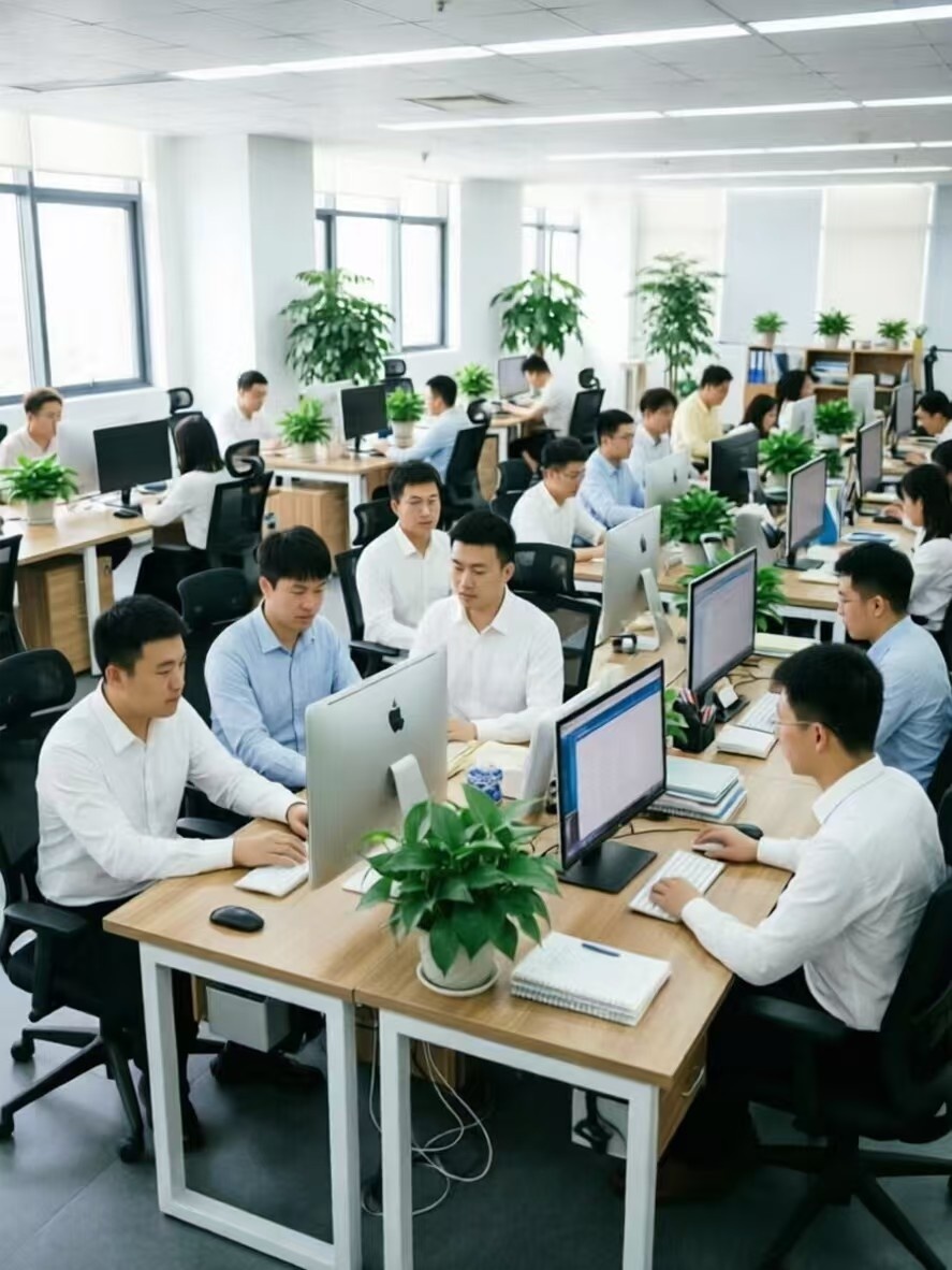 薪火中医培训学校_学校环境
