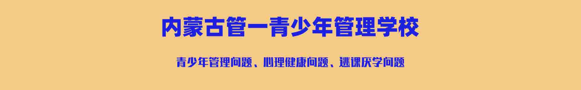 管一青少年学校