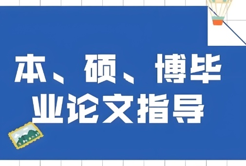 博士论文辅导 博士论文辅导