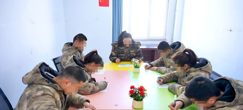 内蒙古管一青少年学校_学校环境