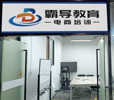 霸导实战电商培训