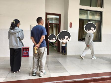 家校联动自闭症干预