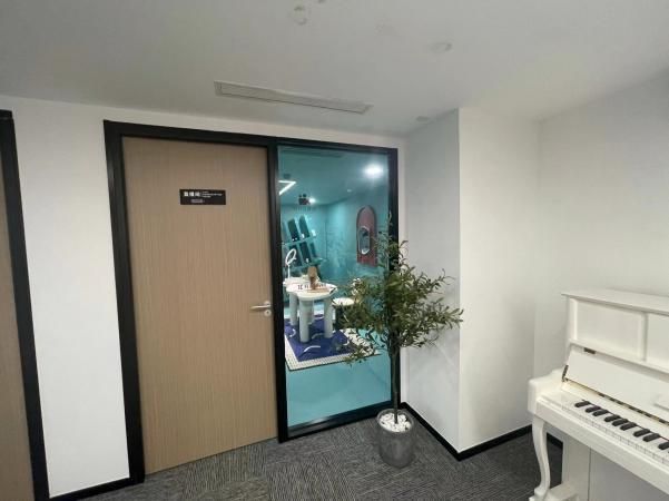 小班一对一英语教学