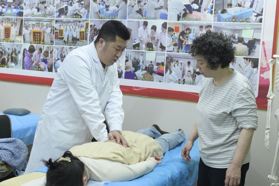 中医专长医师资格证