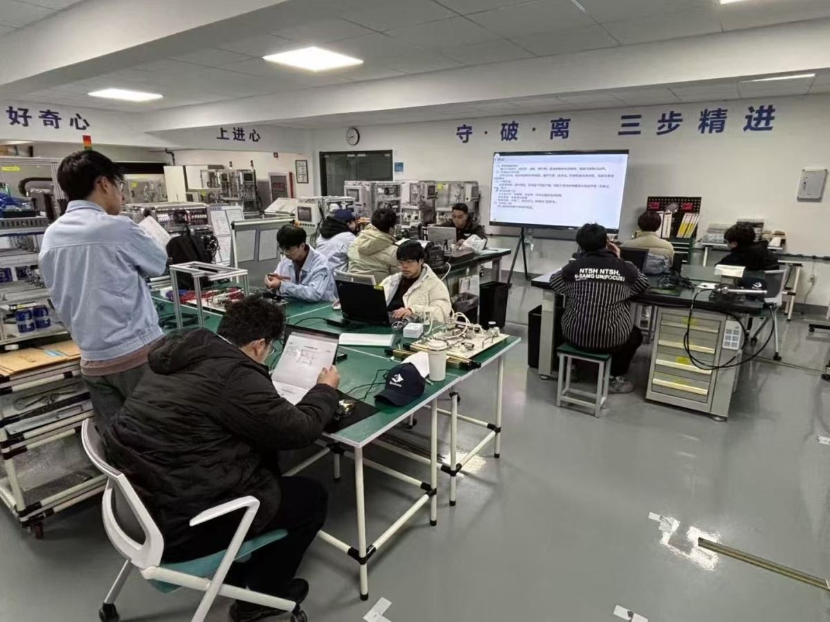 无锡自动化技能培训怎么择校
