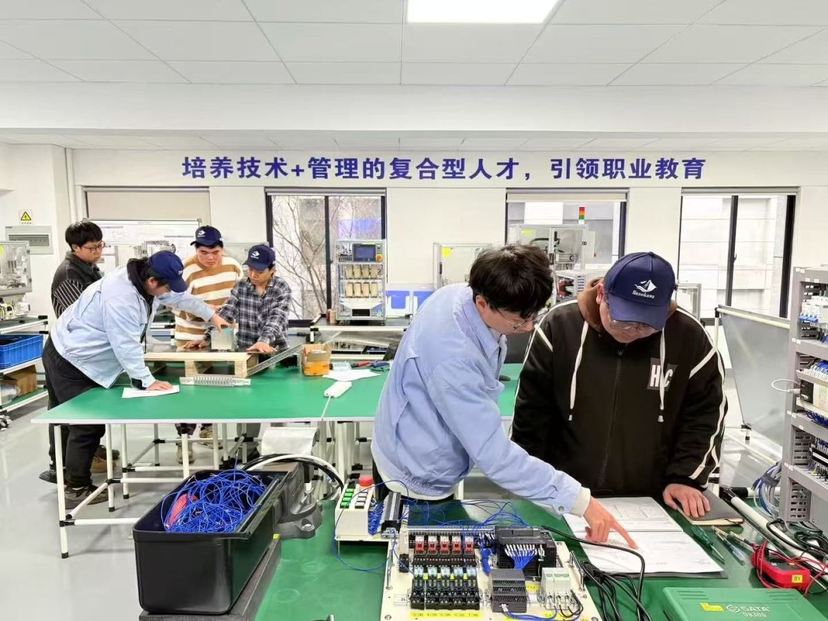 无锡机器人编程零基础