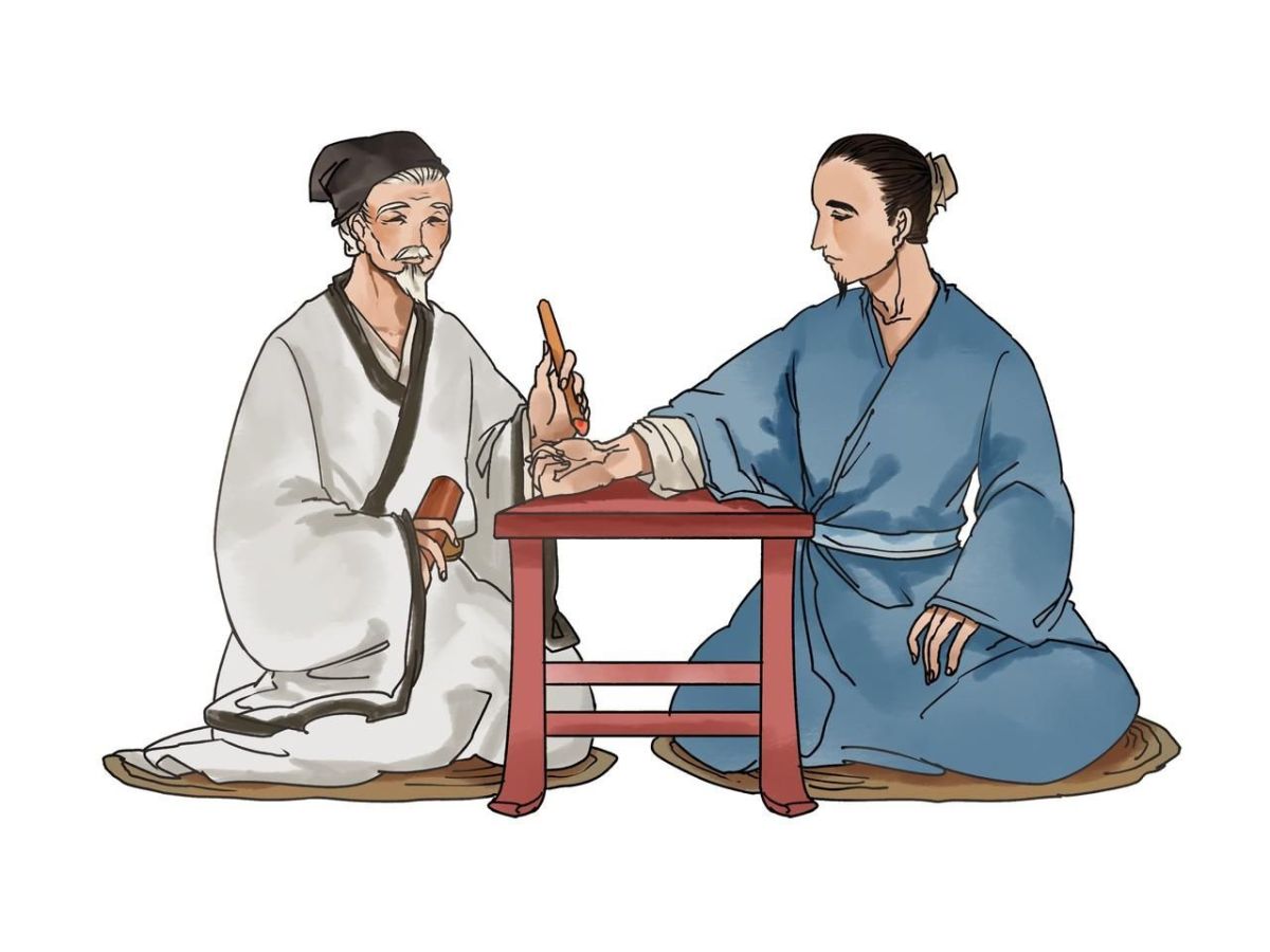 正规中医师承机构