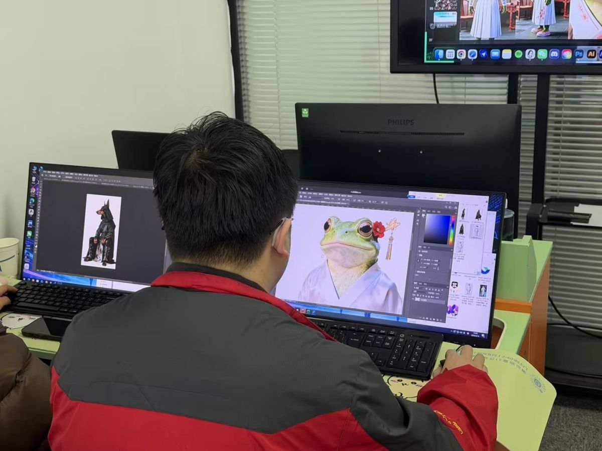 南京秦淮区资质齐全游戏特效培训