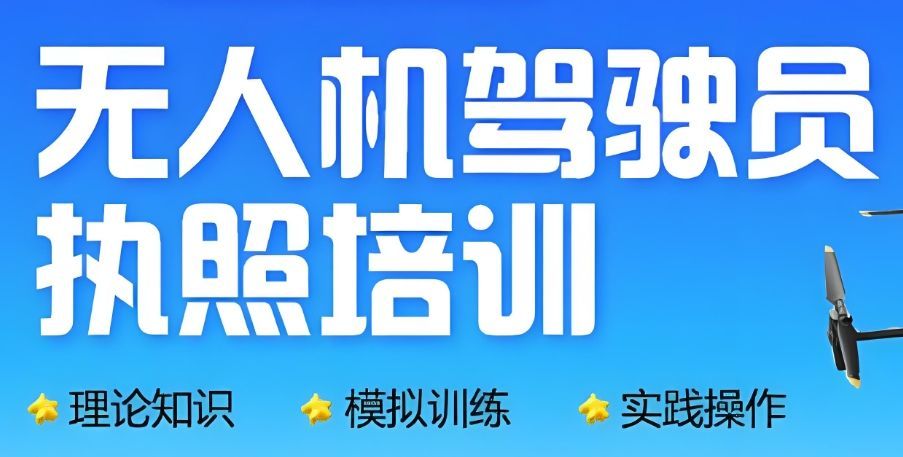 CAAC无人机执照
