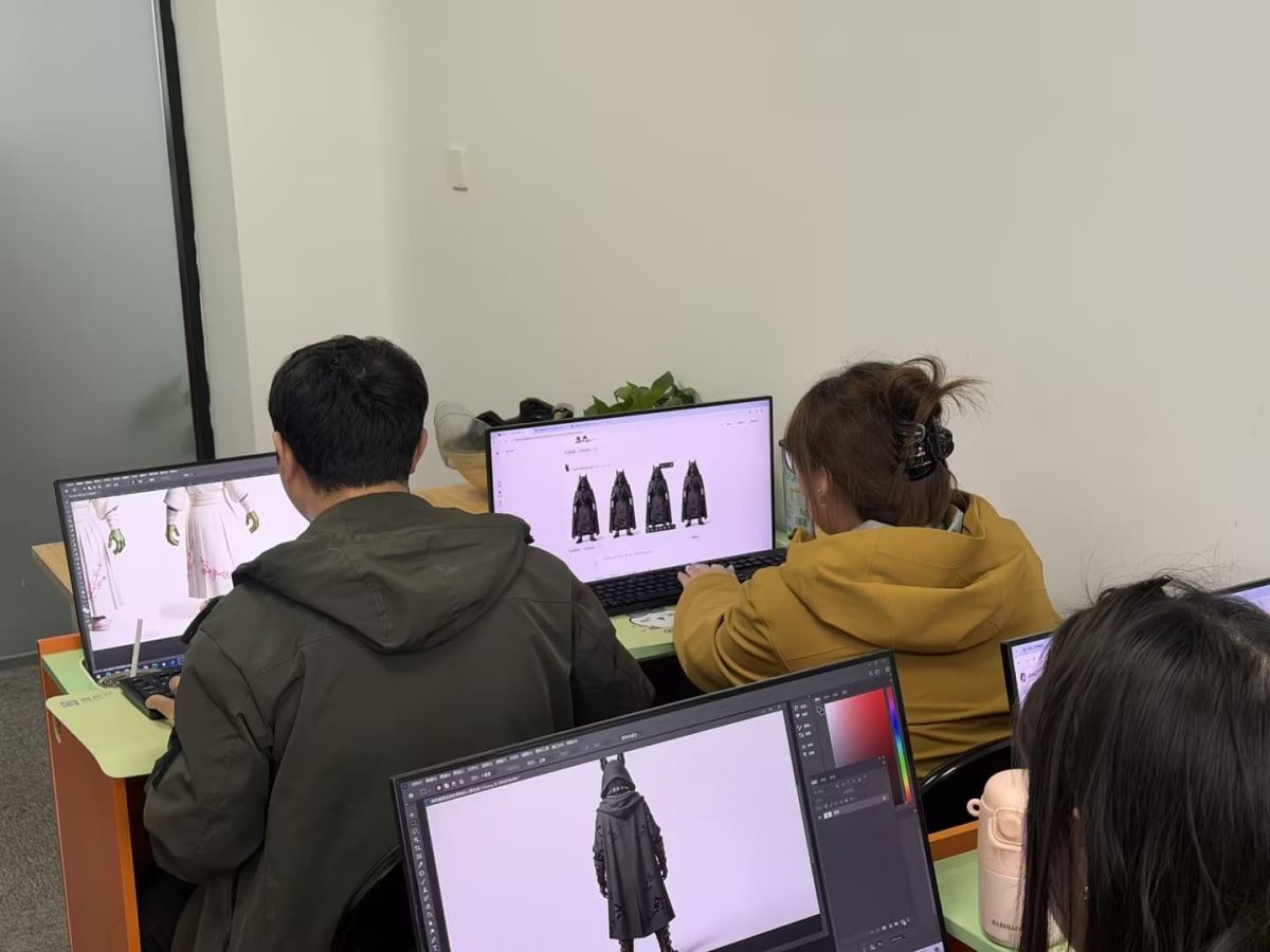 南京游戏特效培训机构