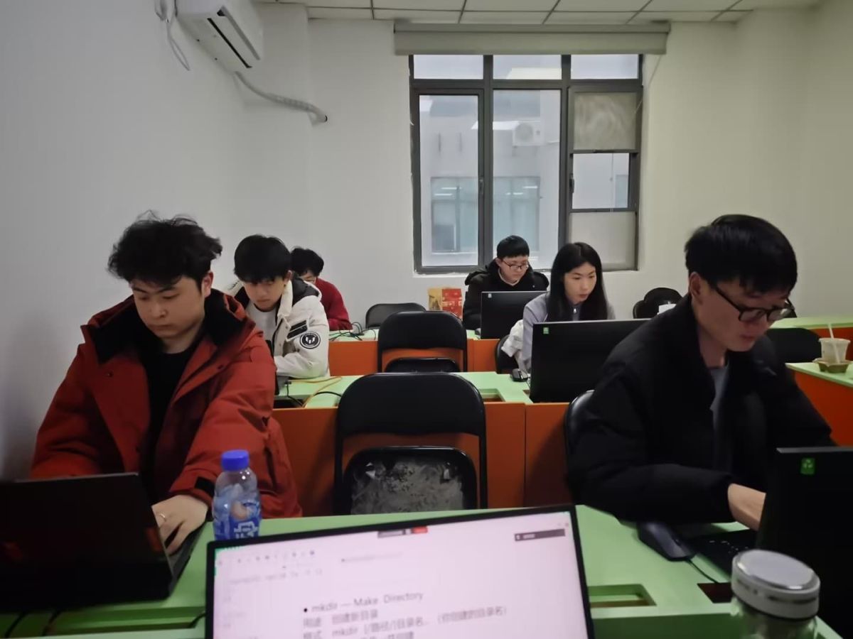 游戏特效培训