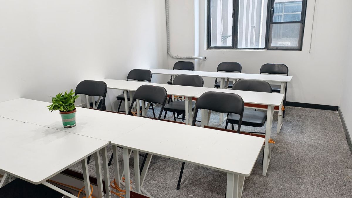 前店后厂实训教学