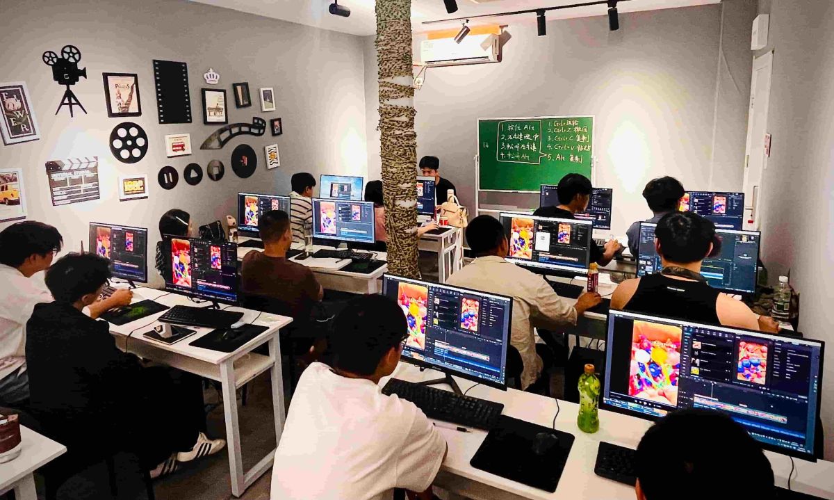 南昌视域教育