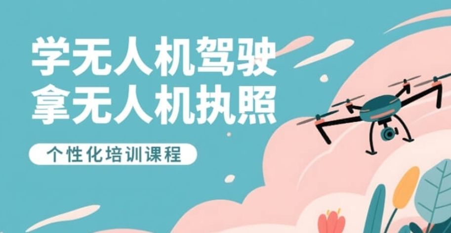 无人机视距内执照