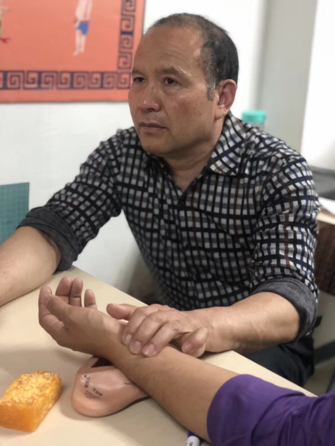 广州南百源中医培训