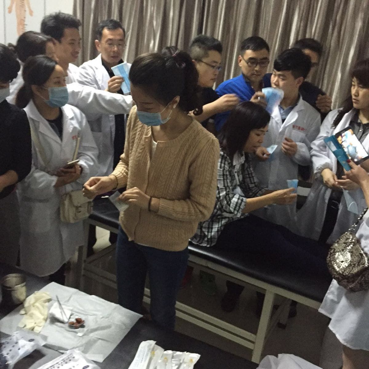 广州中医针灸精华培训班怎么择校