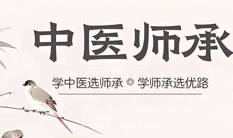 藏象教育中医师承