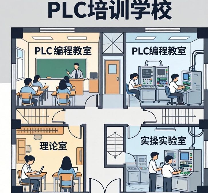 PLC培训避坑指南