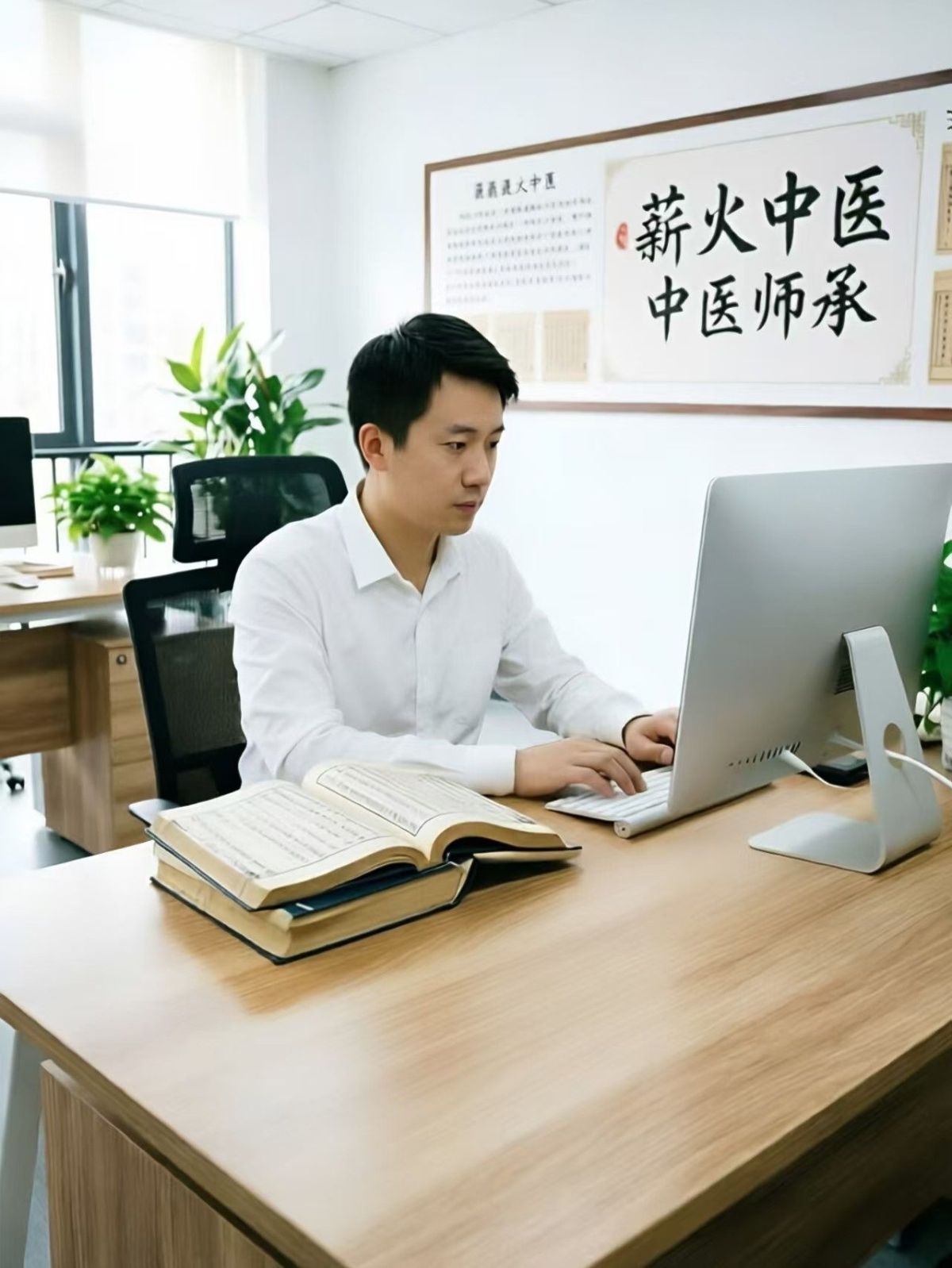 中医师承靠谱选择