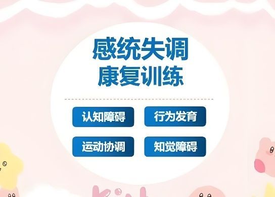 儿童感统失调