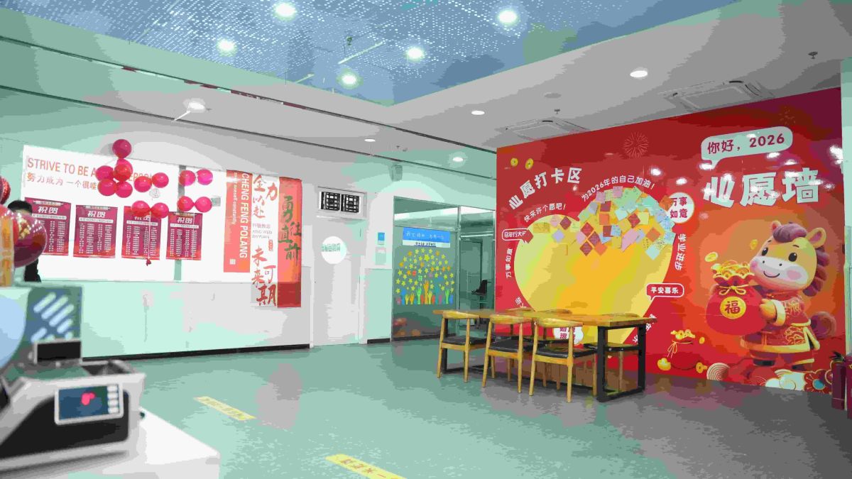 高中小班课