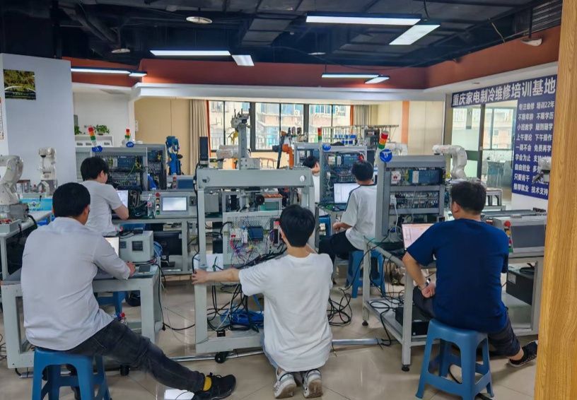 郑州教学经验丰富自动化工程师培训班