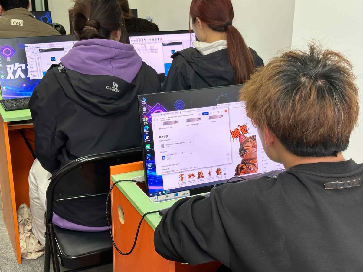 秦淮区AIGC培训正规机构