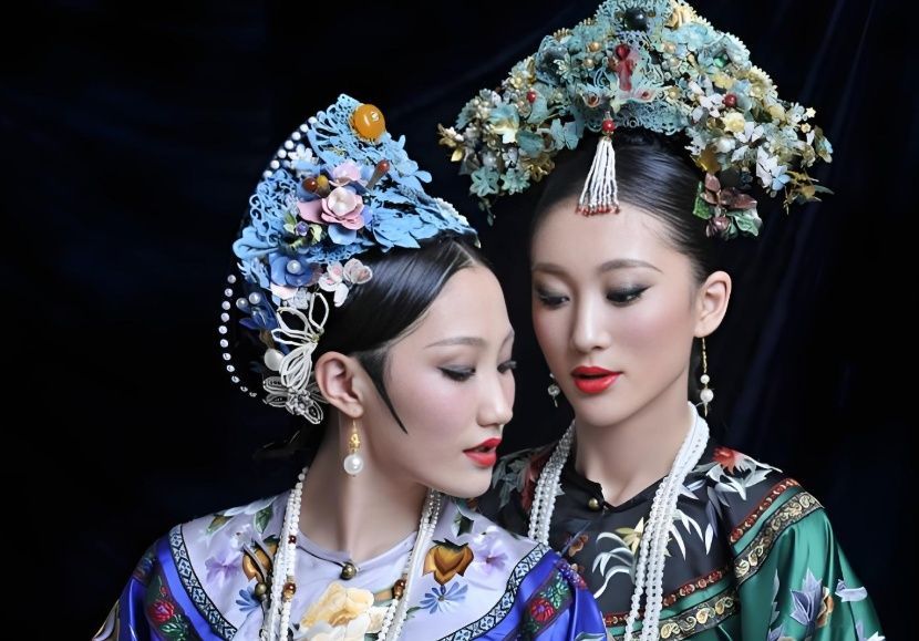 安霖儿美妆学院