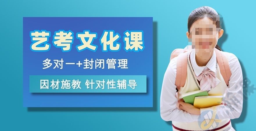广州艺考生文化课冲刺