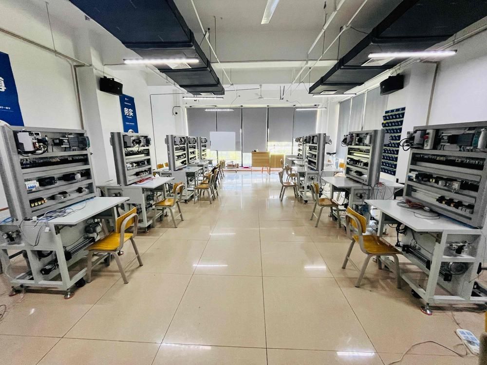 沈阳大东区工业机器人培训哪家好